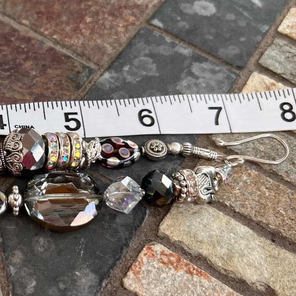 Bigger Wrists 7/8” That is my Specialty. Artisan 1 of a Kind. Polk A Dots Charms - Picture 12 of 13